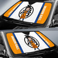 Goten Car Sunshade Custom Dragon Ball Car Accessories For Anime Fans - Gearcarcover - 2