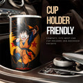 Goten Tumbler Cup Custom Dragon Ball Car Accessories - Gearcarcover - 1