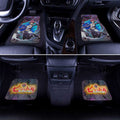 Gowther Car Floor Mats Custom Seven Deadly Sins Anime Galaxy Manga Style - Gearcarcover - 3