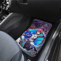 Gowther Car Floor Mats Custom Seven Deadly Sins Anime Galaxy Manga Style - Gearcarcover - 4