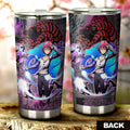 Gowther Tumbler Cup Custom Seven Deadly Sins Anime Galaxy Manga Style - Gearcarcover - 3