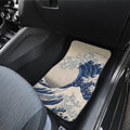 Great Wave Car Mats Off Kanagawa Custom Car Accessories Accessories - Gearcarcover - 3