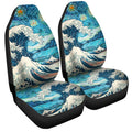 Great Wave Car Seat Cover Custom Car Accessories - Gearcarcover - 3