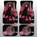 Greed Car Floor Mats Custom Fullmetal Alchemist Anime Car Interior Accessories - Gearcarcover - 2