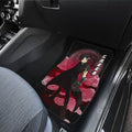 Greed Car Floor Mats Custom Fullmetal Alchemist Anime Car Interior Accessories - Gearcarcover - 4
