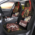 Greed Car Seat Covers Custom Fullmetal Alchemist Anime - Gearcarcover - 2