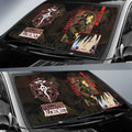 Greed Car Sunshade Custom Fullmetal Alchemist Anime - Gearcarcover - 2