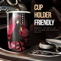 Greed Tumbler Cup Custom Fullmetal Alchemist Anime Car Interior Accessories - Gearcarcover - 2