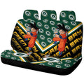 Green Bay Packers Car Back Seat Covers Custom Car Accessories For Fans - Gearcarcover - 2