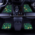 Green Dragonfly Car Floor Mats Custom Car Accessories Gift Idea - Gearcarcover - 2
