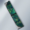 Green Dragonfly Car Sunshade Custom Green Car Accessories - Gearcarcover - 2