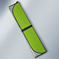 Green Pig Car Sunshade Custom Cartoon Eyes Car Accessories - Gearcarcover - 3