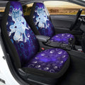 Greninja Car Seat Covers Custom Car Accessories - Gearcarcover - 2