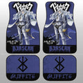 Griffith Car Floor Mats Custom Berserk Anime Car Accessories - Gearcarcover - 1