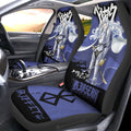 Griffith Car Seat Covers Custom Berserk Anime Car Accessories - Gearcarcover - 3