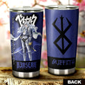 Griffith Tumbler Cup Custom Berserk Anime Car Accessories - Gearcarcover - 1