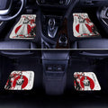 Grimmjow Jaegerjaquez Car Floor Mats Custom Japan Style Anime Bleach Car Interior Accessories - Gearcarcover - 3