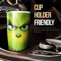 Grinch Tumbler Cup Custom Car Interior Accessories Christmas Decorations - Gearcarcover - 2