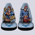 Guido Mista Car Seat Covers Custom JoJo's Bizarre Adventure Anime Car Accessories - Gearcarcover - 4