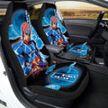 Guido Mista Car Seat Covers Custom JoJo's Bizarre Adventure Anime - Gearcarcover - 1