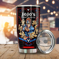 Guido Mista Tumbler Cup Custom Anime JoJo's Bizarre Adventure Car Accessories - Gearcarcover - 1