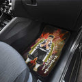 Gyomei Himejima Car Floor Mats Custom Characters Demon Slayer Car Accessories - Gearcarcover - 3