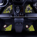 Gyomei Himejima Car Floor Mats Custom Demon Slayer Anime Car Accessories - Gearcarcover - 3