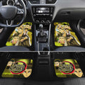 Gyomei Himejima Car Floor Mats Custom Demon Slayer Anime - Gearcarcover - 2