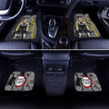 Gyomei Himejima Car Floor Mats Custom Demon Slayer Anime Mix Mangas - Gearcarcover - 3