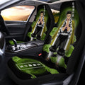 Gyomei Himejima Car Seat Covers Custom Anime Demon Slayer Car Interior Accessories - Gearcarcover - 2