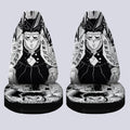 Gyomei Himejima Car Seat Covers Custom Kimetsu No Yaiba Manga Car Accessories - Gearcarcover - 4