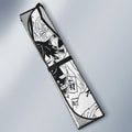 Gyomei Himejima Car Sunshade Custom Kimetsu No Yaiba Manga Car Accessories - Gearcarcover - 3