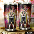 Gyomei Himejima Tumbler Cup Custom Characters Demon Slayer Car Accessories - Gearcarcover - 2