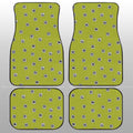 Gyomei Himejima Uniform Car Floor Mats Custom Demon Slayer Anime Car Accessories - Gearcarcover - 2