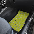 Gyomei Himejima Uniform Car Floor Mats Custom Demon Slayer Anime Car Accessories - Gearcarcover - 4
