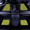 Gyomei Himejima Uniform Car Floor Mats Custom Demon Slayer Anime Car Accessories - Gearcarcover - 3