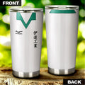 Haikyuu Date Tech High Personalized Tumbler Stainless Steel Vacuum Insulated 20oz - Gearcarcover - 4