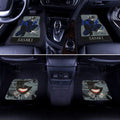 Haise Sasaki Car Floor Mats Custom Tokyo Ghoul Anime Car Accessories - Gearcarcover - 3
