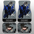 Haise Sasaki Car Floor Mats Custom Tokyo Ghoul Anime Car Accessories - Gearcarcover - 4