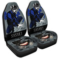 Haise Sasaki Car Seat Covers Custom Tokyo Ghoul Anime Car Accessories - Gearcarcover - 2