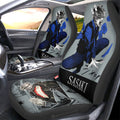 Haise Sasaki Car Seat Covers Custom Tokyo Ghoul Anime Car Accessories - Gearcarcover - 4