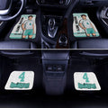 Hajime Iwaizumi Car Floor Mats Custom Haikyuu Anime Car Accessories - Gearcarcover - 1