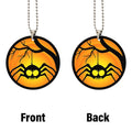 Halloween Creepy Spider Ornament Custom Car Accessories - Gearcarcover - 4