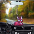 Halloween Devil Bunny Ornament Custom Car Interior Accessories - Gearcarcover - 3