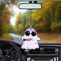 Halloween Ghost Ornament Custom Car Interior Accessories - Gearcarcover - 3