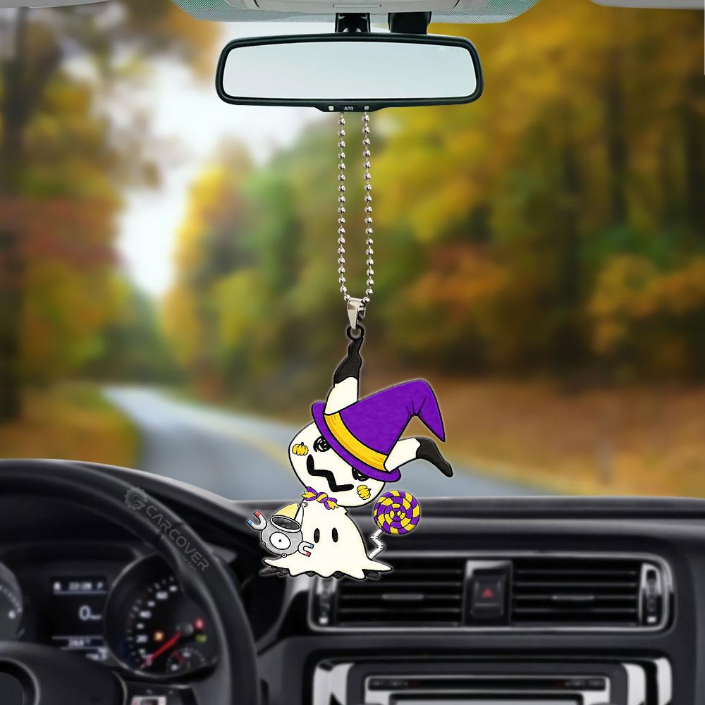 Halloween Spoopy Mimikyu Ornament Custom Car Interior Accessories - Gearcarcover - 3