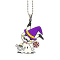 Halloween Spoopy Mimikyu Ornament Custom Car Interior Accessories - Gearcarcover - 1