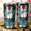 Hanadafu Tanjiro Uniform Tumbler Cup Custom Demom Slayer Anime Car Accessories - Gearcarcover - 3