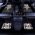 Hanafuda Car Floor Mats Custom Car Interior Accessories - Gearcarcover - 3