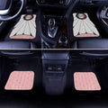 Hanafuda Nezuko Car Floor Mats Custom Demon Slayer Anime Car Accessories - Gearcarcover - 3